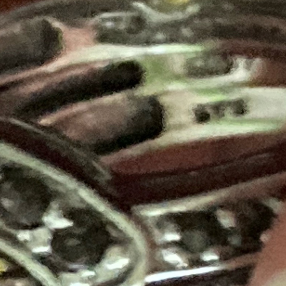 NWOT STS Stackable Rings Set Size 6 - Picture 6 of 6